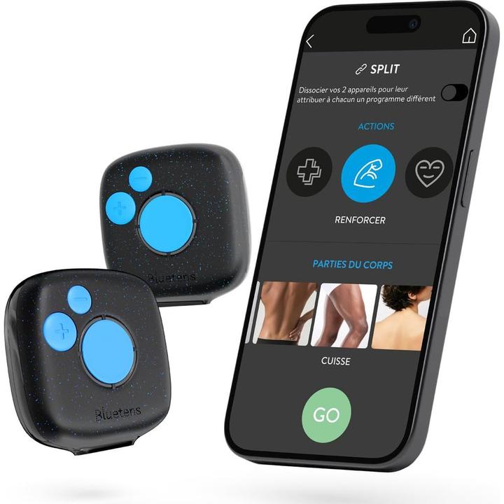 Image du produit Bluetens Duo Sport 2