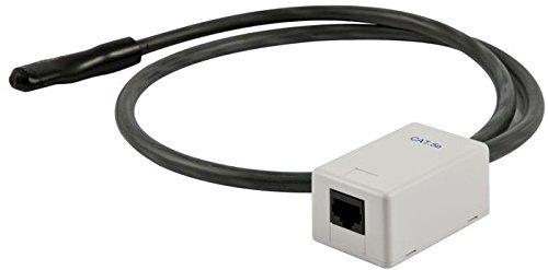 Produktbild Allnet ALL4454 / Rauchmelder/Sensor im Gehäuse black