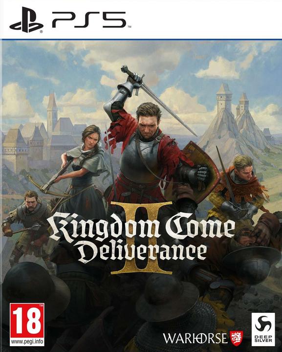 Produktbild Deep Silver Kingdom Come: Deliverance II (PS5, DE)