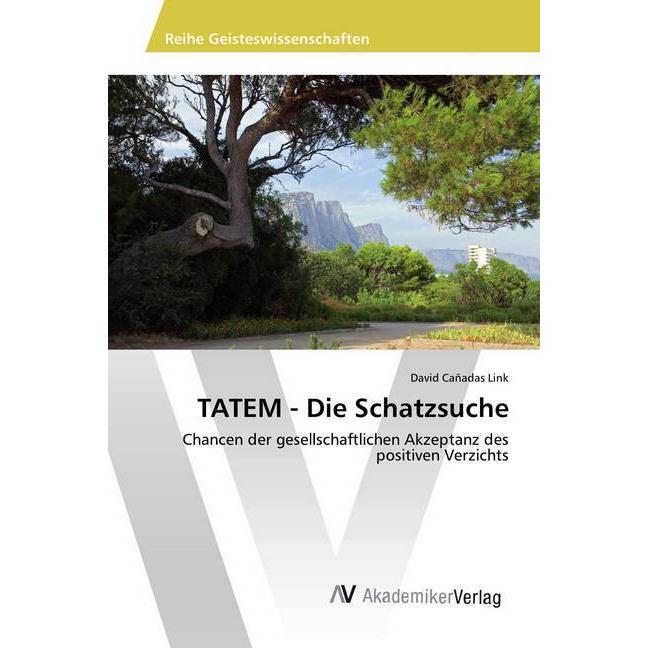 TATEM - Die Schatzsuche, Fachbücher von David Cañadas Link