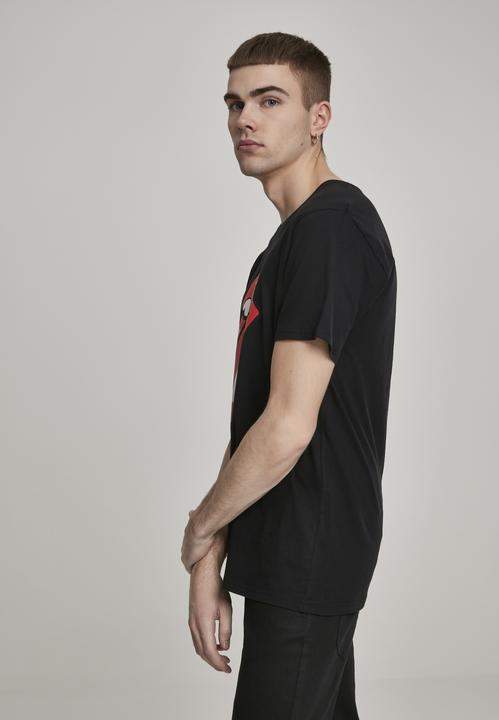 Actual product image Mister Tee Rolling Stones Tongue Tee (XS)