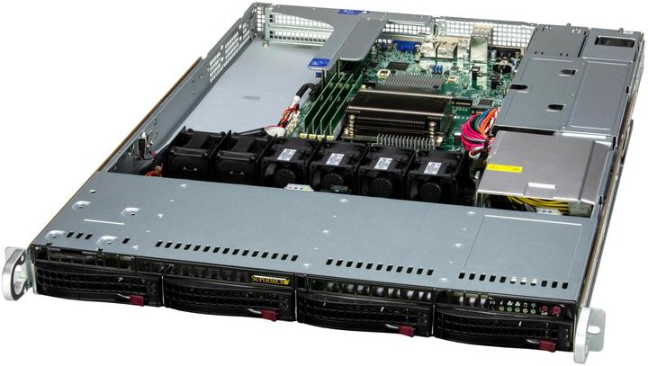 Supermicro UP SuperServer 511R-W