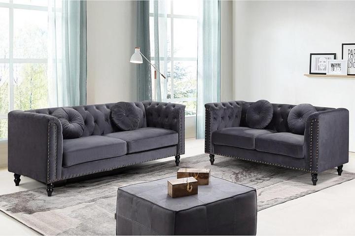 Produktbild Vente-unique Turner (2-Sitzer)