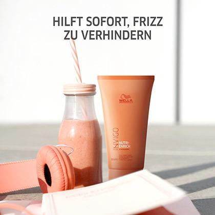 Produktbild Wella Invigo Nutri-Enrich - Frizz Control Cream (Haarcreme, 150 ml)