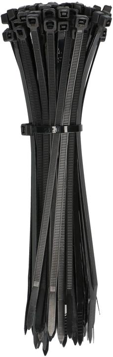 Max Hauri Cable ties (Plastic cable ties, 150 mm, 100 pcs.)
