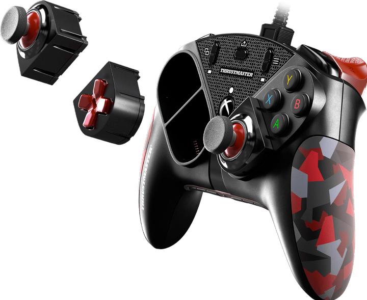 Image du produit Thrustmaster eSwap X Red Color Pack (PC, Xbox One S, Xbox Series X)