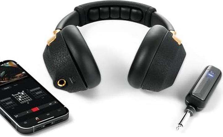 Image du produit Positive Grid Spark NEO Kabelloser Kopfhörer (NC, 6 h, Sans fil)