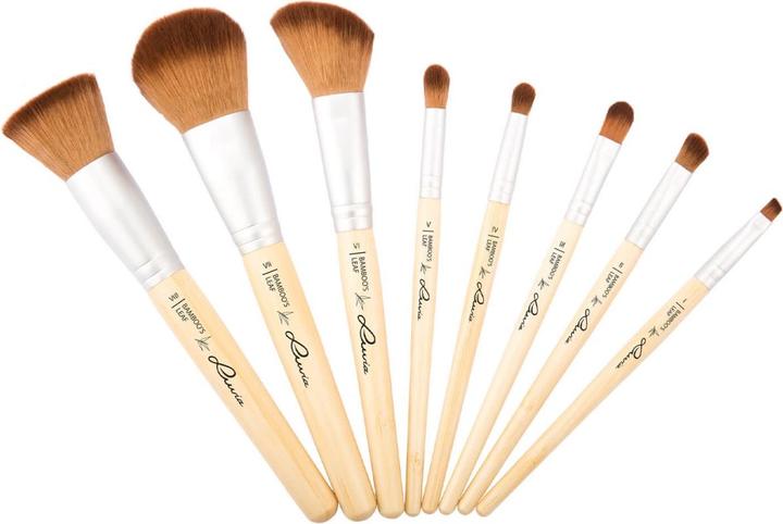 Actual product image Luvia Cosmetics - Bamboo's Leaf (Set)