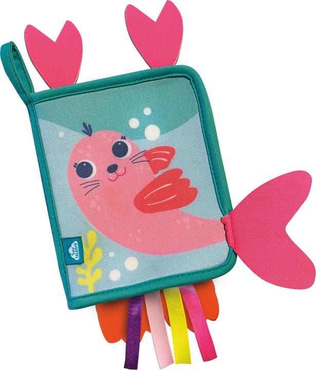 Immagine prodotto Ses Libro da bagno Tiny Talents con code