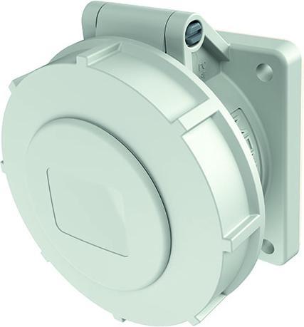 Produktbild Mennekes MEN 806A 16A3P12H NACH TR Anbaudose TA IP67