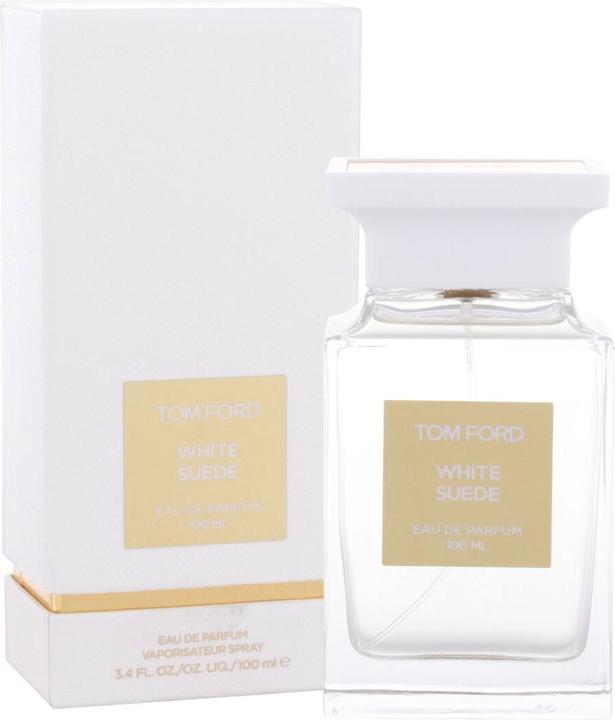 Actual product image Tom Ford White Suede (Eau de parfum, 100 ml)