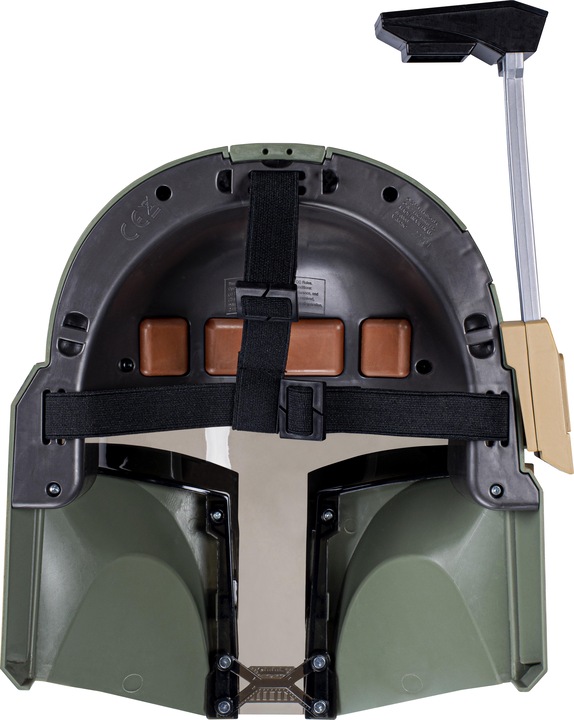 Immagine prodotto Hasbro Maschera elettronica di Boba Fett, costume di Star Wars per bambini, giocattoli di Star Wars per