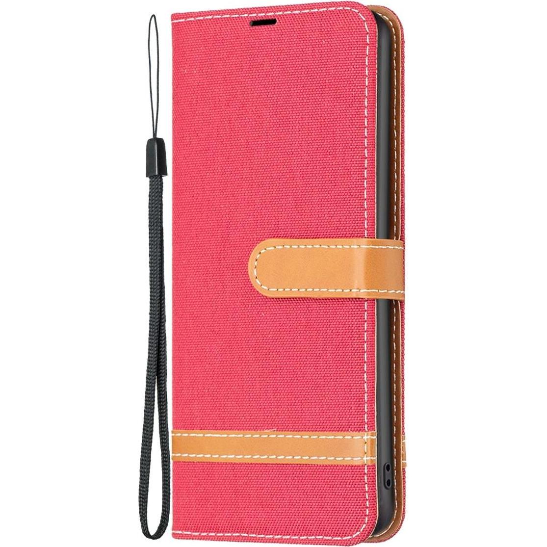 Thumbnail - König Design Hülle Handy Schutz für Samsung Galaxy A54 5G Case Cover Flip Tasche Wallet Etui (Samsung Galaxy A54 5G), Sm...