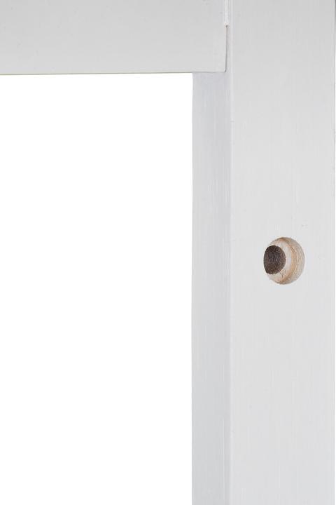 Produktbild Relaxdays Wandgarderobe