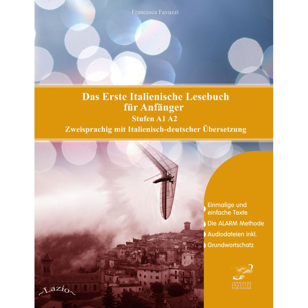 Das Erste Italienische Lesebuch für Anfänger, Sachbücher von Audiolego