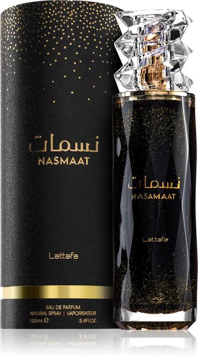 Immagine prodotto Lattafa Nasmaat Eau De Parfum 100ml (Eau de parfum, 100 ml)