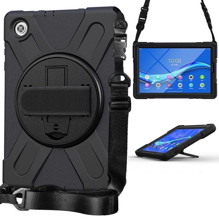 Actual product image eSTUFF ES681900-BULK Tablet Protective Case (10.1 inch) Cover (Lenovo Tab M10 (2nd gen))