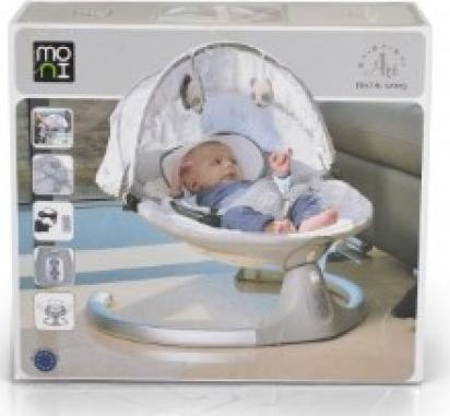 Produktbild Cangaroo Babywippe Ari Musikfunktion