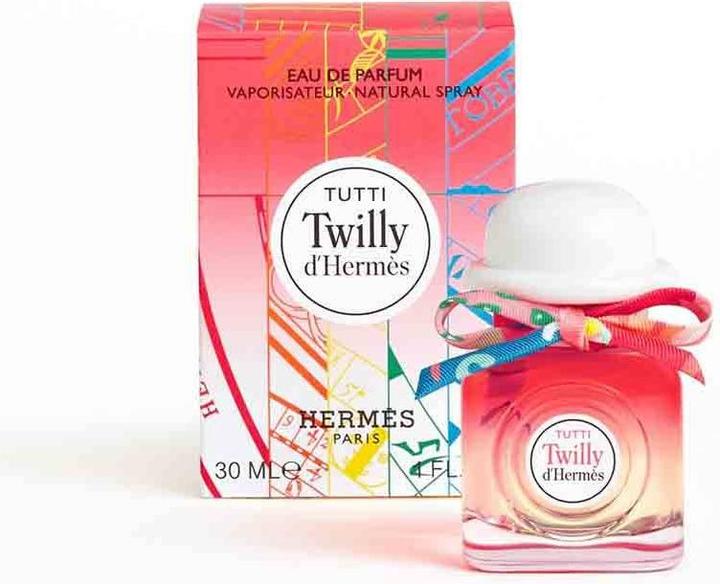 Actual product image Hermès Parfums Hermes Twilly d'Hermes Tutti Eau de Parfum Vapo 30 ml (Eau de parfum, 30 ml)