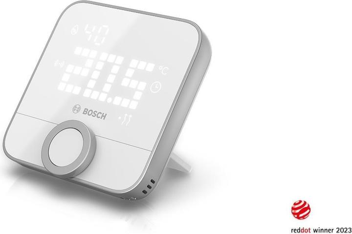Actual product image Bosch Smart Home Raumthermostat II (Batterie)