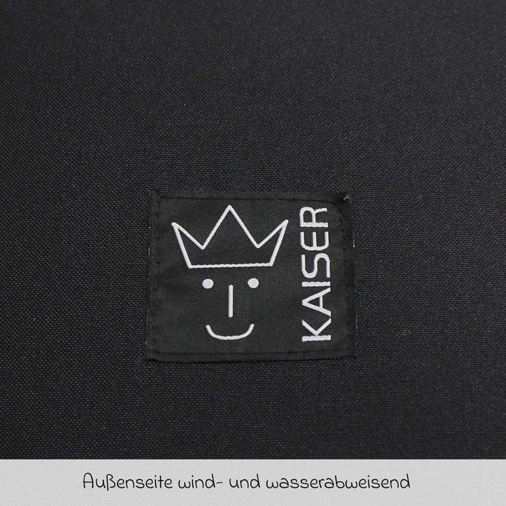 Actual product image Kaiser Baby Fusssäcke für Kinderwagen & Buggys Lammfell-Fusssack Love the Nature für Kinderwagen, Buggy