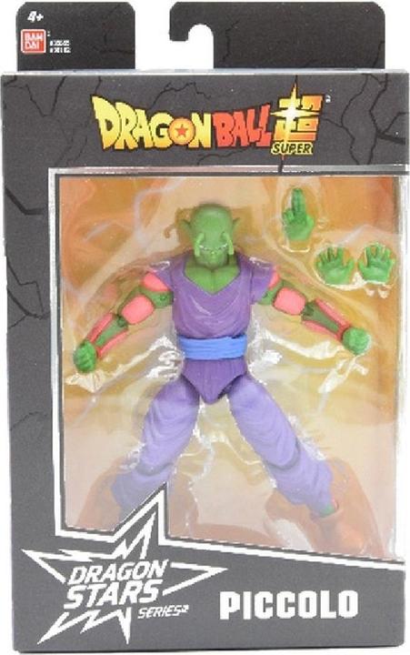 Actual product image Bandai Namco AF Dragon Ball Dragon Stars Ass.to Cattivi (Multipli di 6)