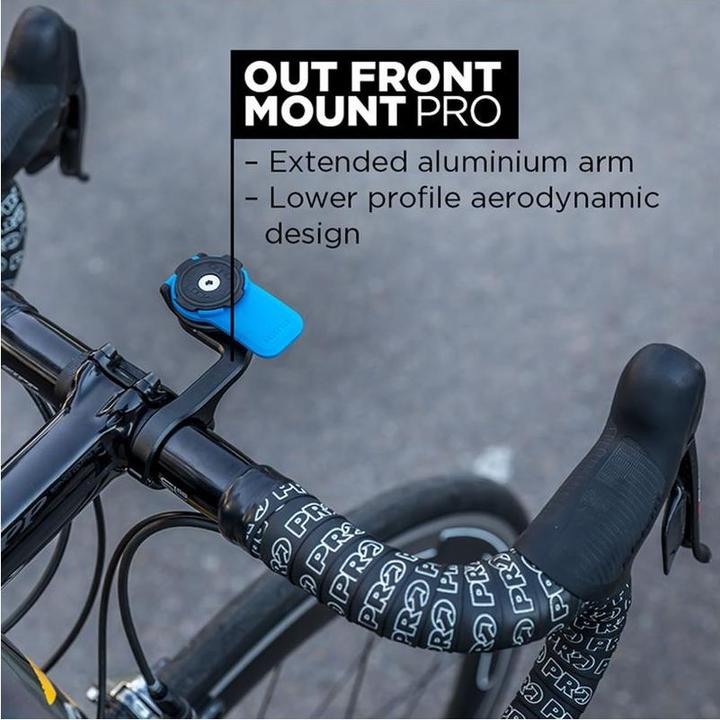 Actual product image Quad Lock Out Front Mount Pro