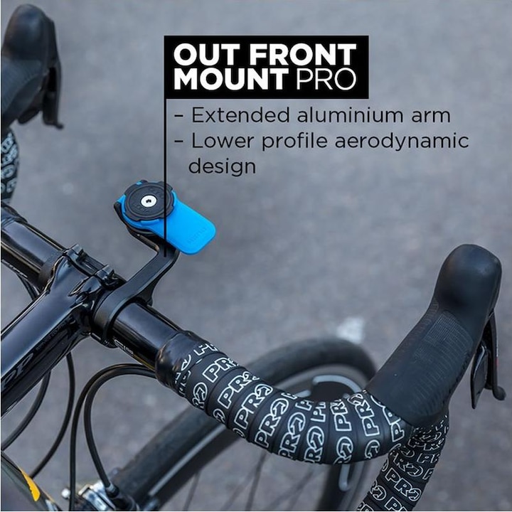 Actual product image Quad Lock Out Front Mount Pro