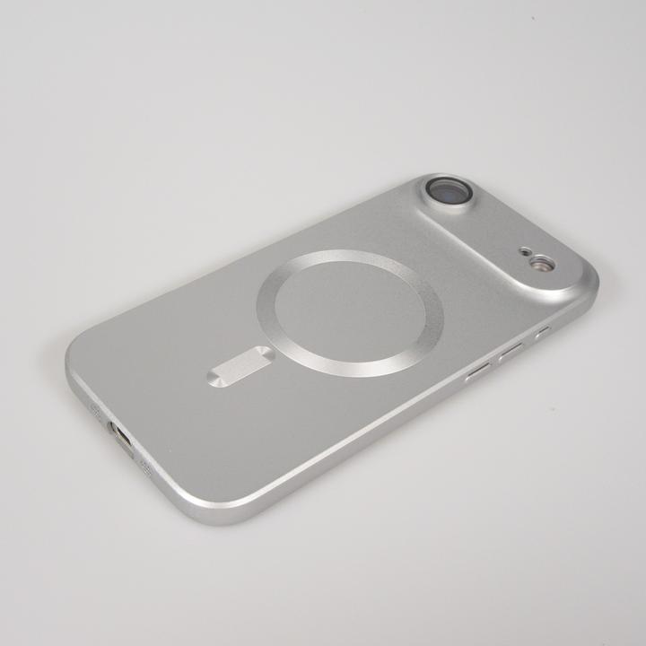 Produktbild PhoneLook Hülle Gummi weich mit Kameraschutzglas MagSafe (Apple iPhone Air)