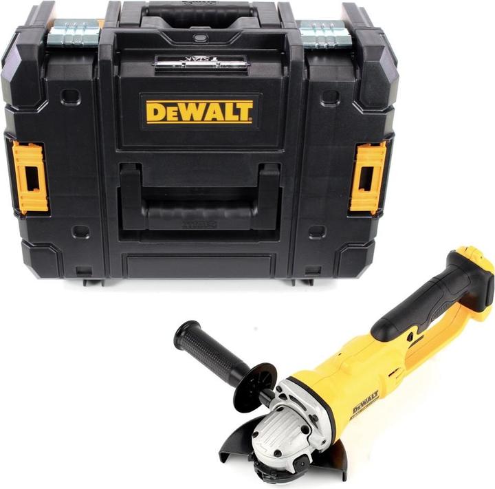 Image du produit DeWalt DCG412NT-XJ Meuleuse d'angle sans fil (125 mm)