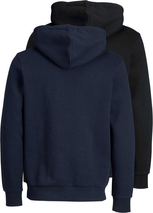 Produktbild Jack & Jones 2er-Pack Logo Hoodie (L)