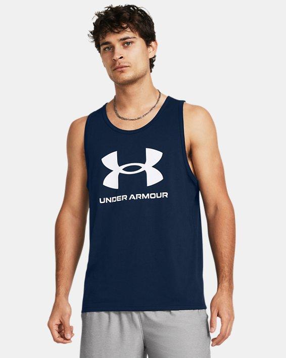 Actual product image Under Armour tank top sporstyle logo (XL)