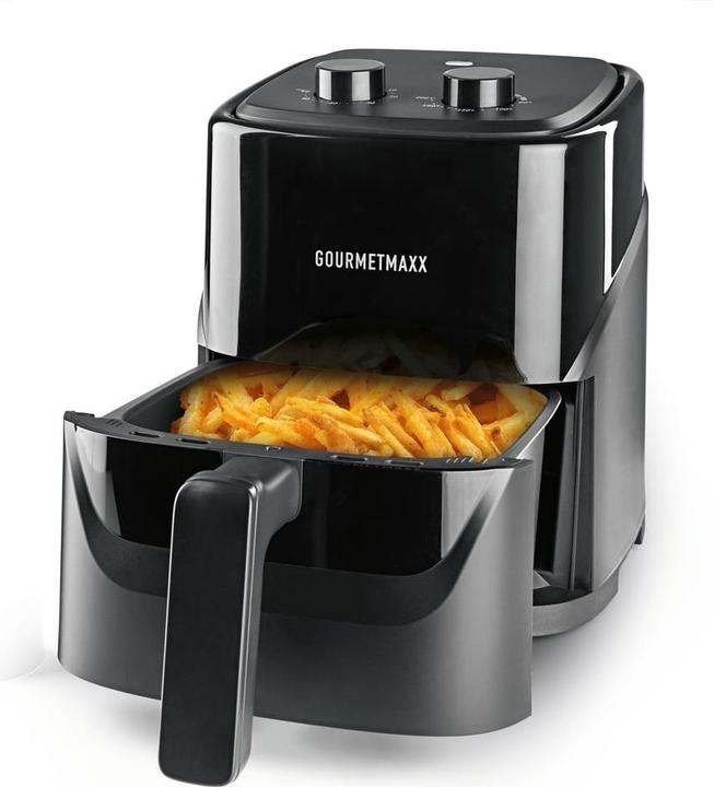 Produktbild Gourmetmaxx Heissluft-Fritteuse 3.2 l