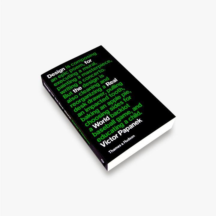 Thumbnail - Design for the Real World, Sachbücher von Victor Papanek
