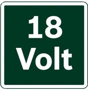 Image du produit Bosch Home & Garden Foret universel 18V