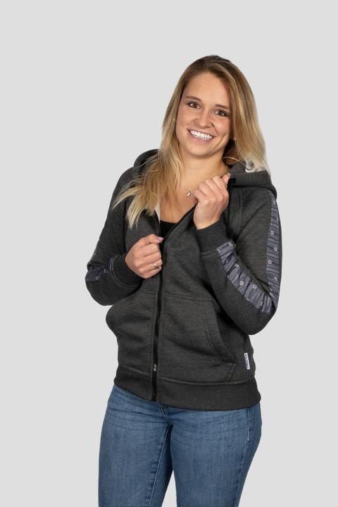 Produktbild Edelvetica Sweatjacke Edelweiss Damen (XL)