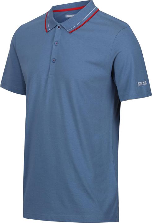 Actual product image Regatta Mens Forley Polo Shirt (M)