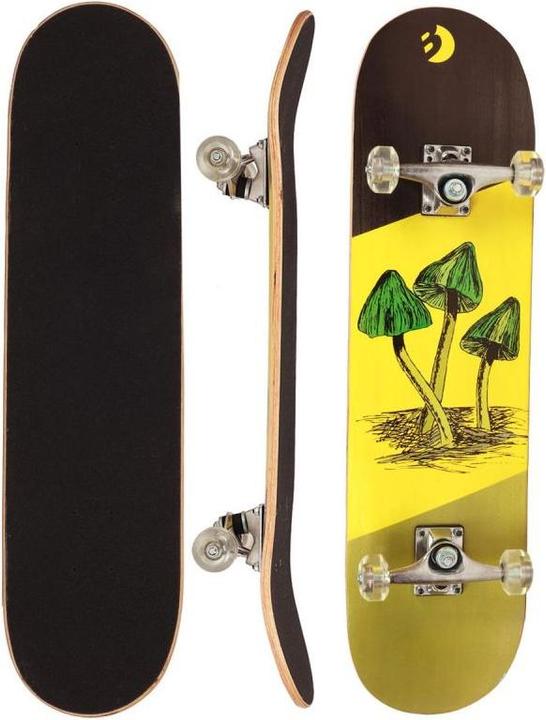 Immagine prodotto Best Sporting Skateboard A7 Funghi (30.91")
