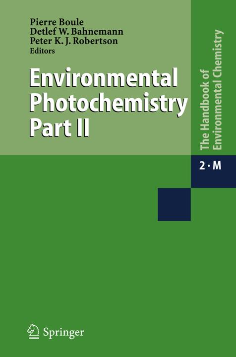 Energie-Label Environmental Photochemistry Part II (2010)