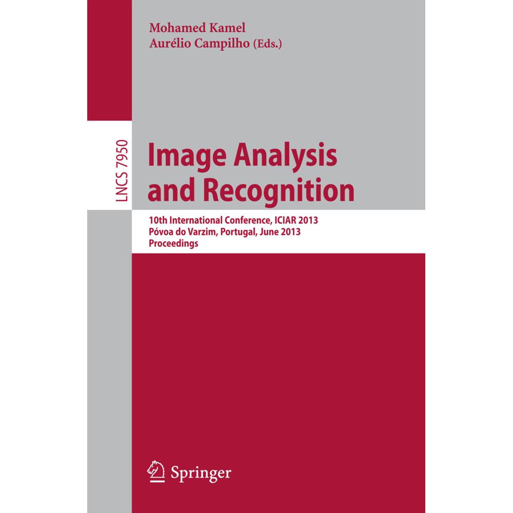 Thumbnail - Image Analysis and Recognition, Fachbücher von Aurélio Campilho, Mohamed Kamel