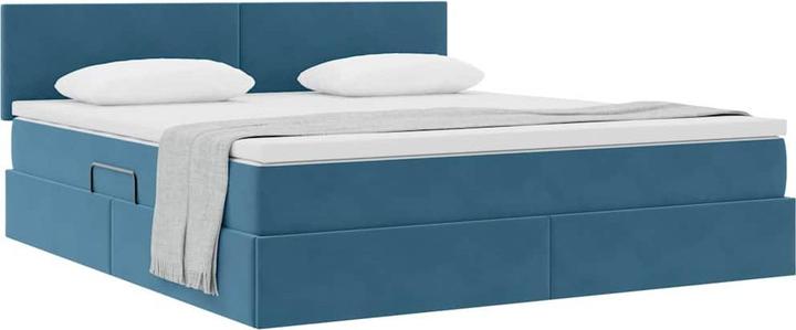 Image du produit vidaXL Modernes Bett (180 x 200 cm)