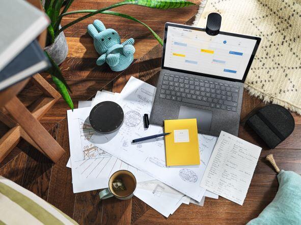 Image du produit Jabra Speakerphone Speak2 55 MS