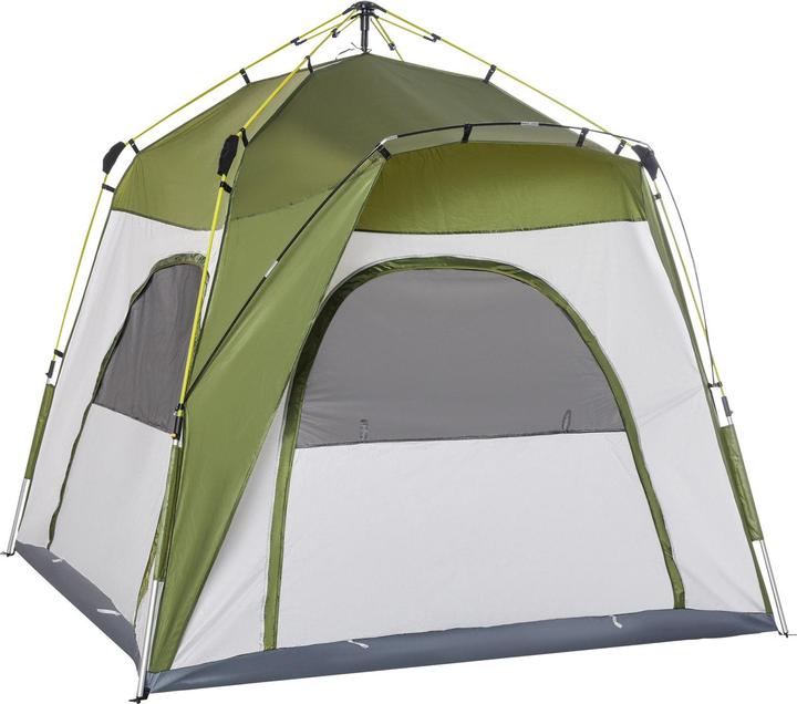Actual product image JTI #REF! (Pitching tent, 5 persons)