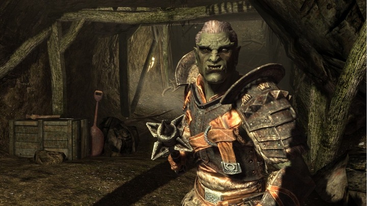 Produktbild Bethesda The Elder Scrolls V: Skyrim, Xbox 360 Englisch (Xbox 360, EN)