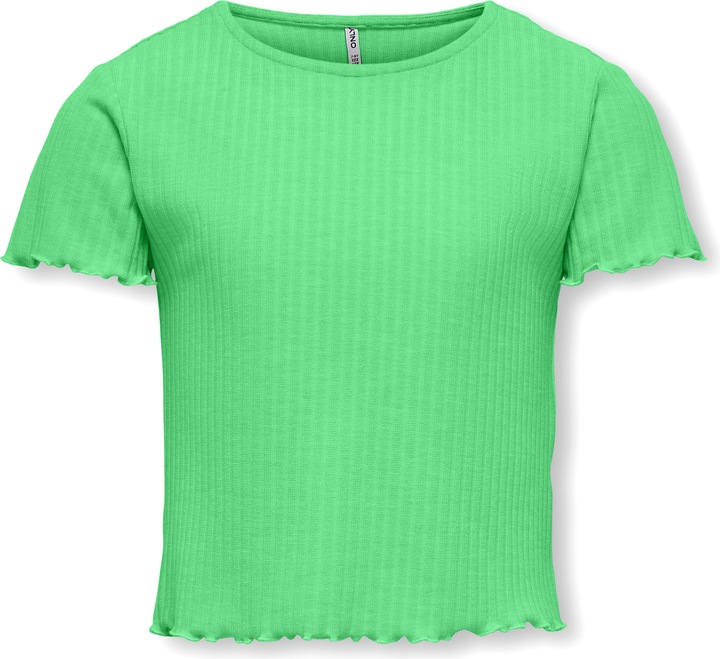Only Cropped Oberteil T-shirt