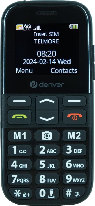 Actual product image Denver BAS-18600L (1.77", 0.30 Mpx, 4G)