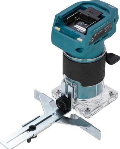 Actual product image Makita DRT 52 (Edge router)