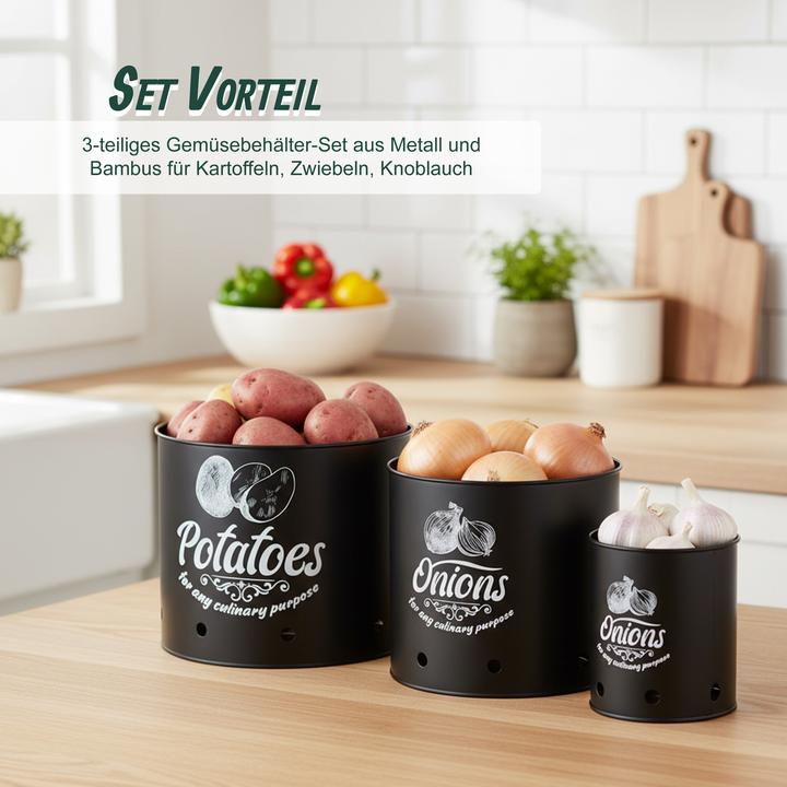 Productafbeelding Relaxdays 3x Aufbewahrungsbox