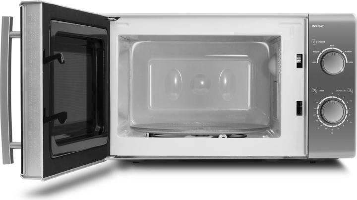 Actual product image Caso M20 EASY microwave (20 l)