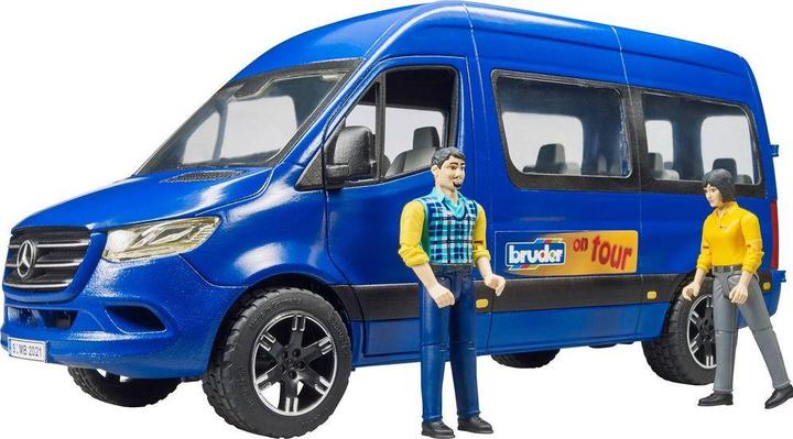 Immagine prodotto Bruder MB Sprinter Transfer